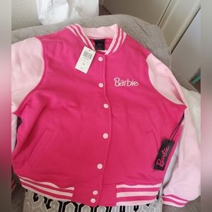 Barbie Varsity Jacket